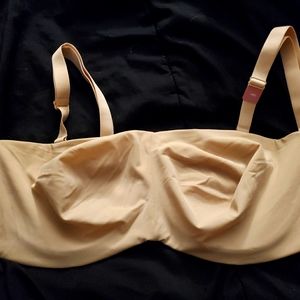 UNLINED MULTI-WAY STRAPLESS BRA